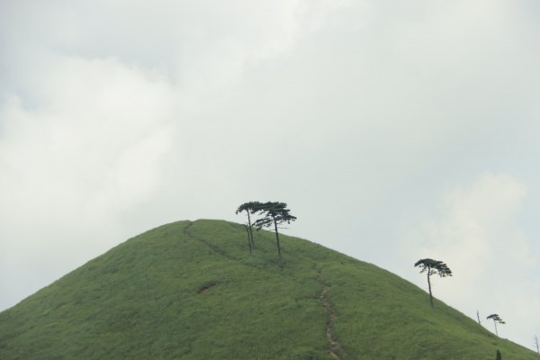 武功山